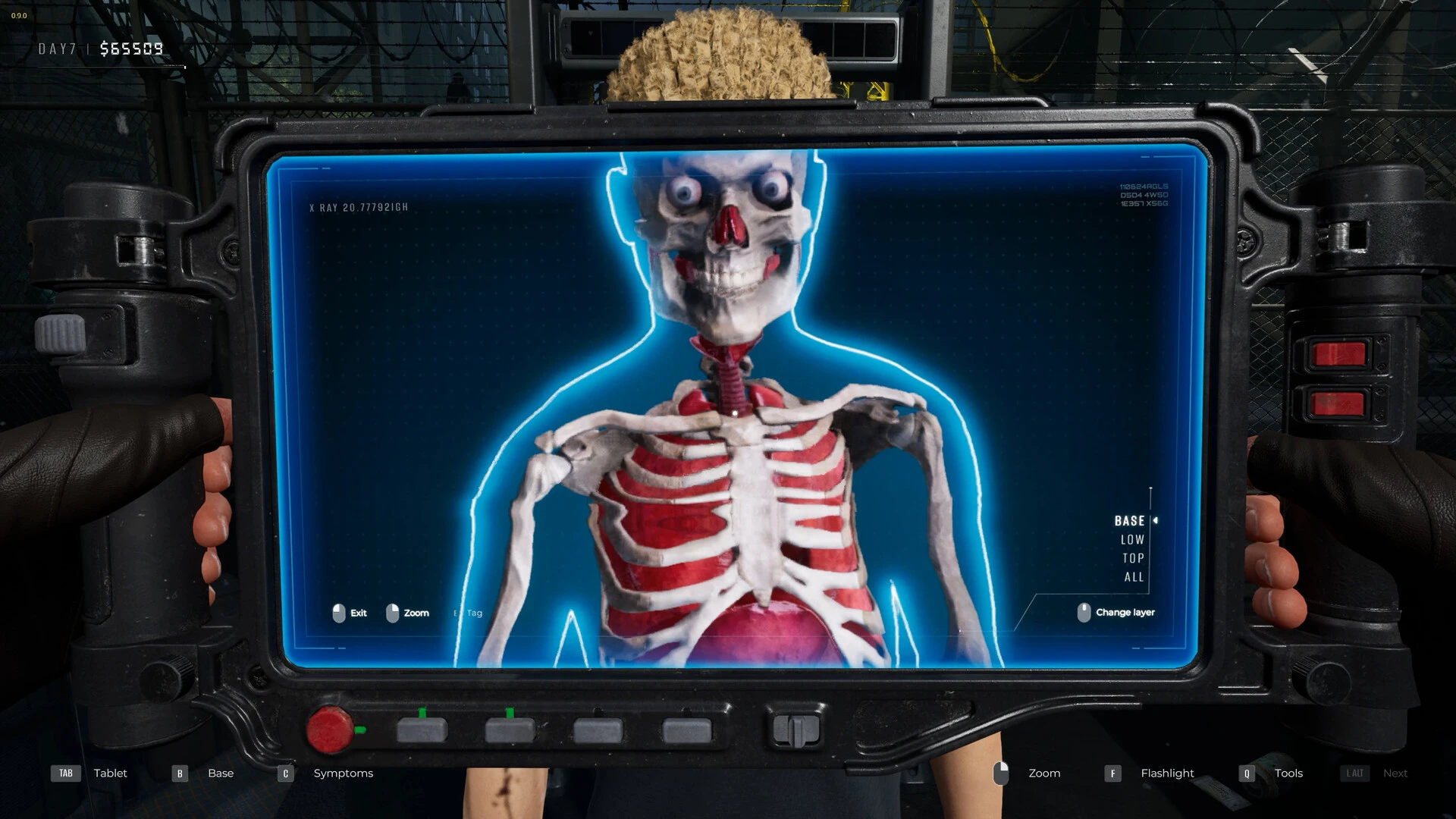 Quarantine Zone: The Last Check screenshot 9